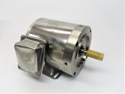 LEESON ELECTRIC C6T34NK26 NSNP