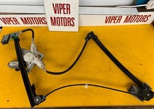 Volkswagen Polo Mk4 Drivers Front Electric Window Regulator 6K4956801F 02-09