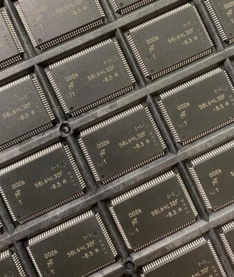 MICRON MT58L64L32FT-8.5 MICRON Cache SRAM, 64KX32, 8.5ns, CMOS, TQFP100  NEW!