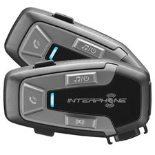 Interphone Ucom 6R Twin Pack Bluetooth for mo...