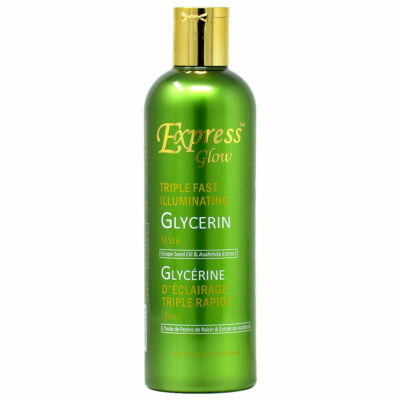 Express Glow Triple Fast Illuminating Glycerin 16.8oz 