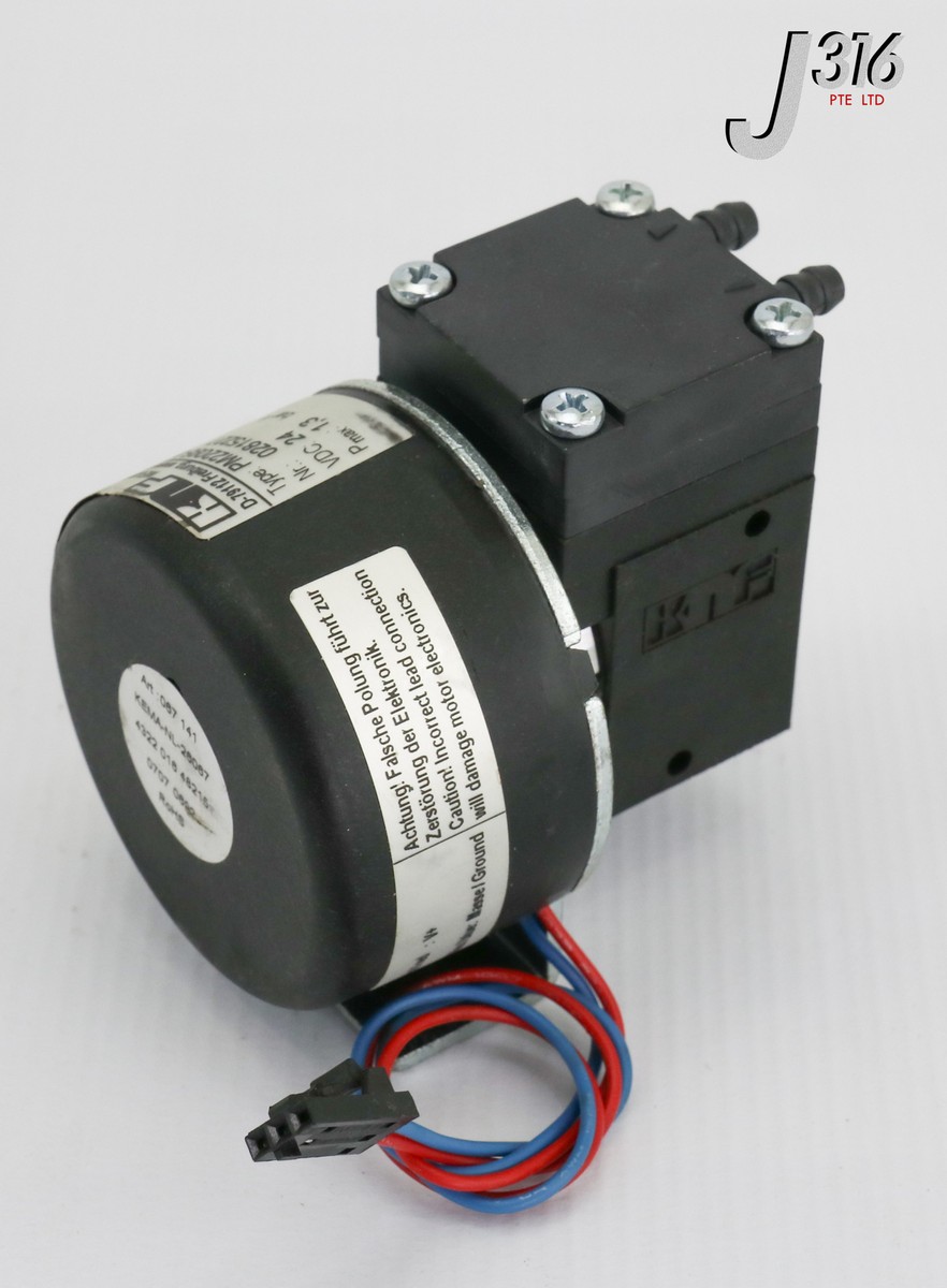 22104 KNF NEUBERGER DIAPHRAGM GAS PUMP PM22095-NMP830 | eBay