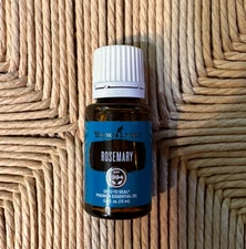Young Living essential oils Rosemary 15ml NEW. Combine & Save Shipping $$