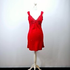 Urban Outfitters - Red Mini Dress - Medium - UK 8-10