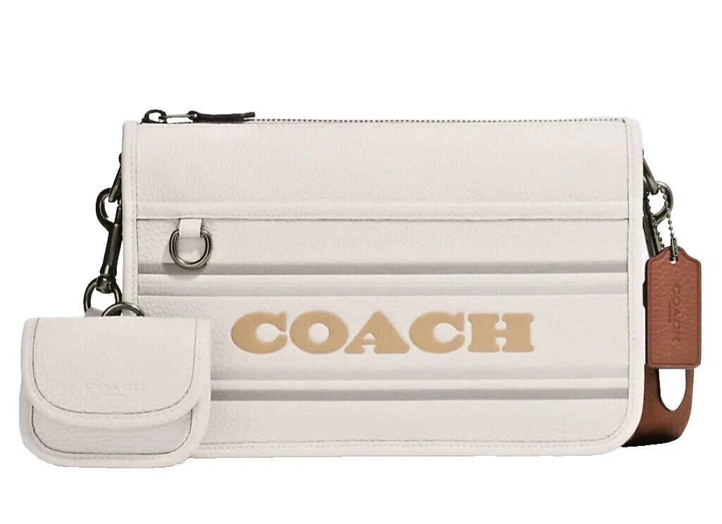 Coach White Bags for Men