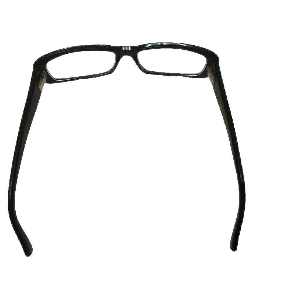 Vera Wang V044 Eyeglasses BLACK 53/15/135 Frames Only 22900 - Image 3 of 4