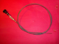 NEW Choke Control Cable Assembly Fits Toro / Wheel Horse JOHN DEERE TRACTORS OEM