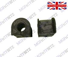 MGF MG TF PAIR REAR ANTI ROLL BAR RUBBER BUSHES / MOUNTS RGX10006