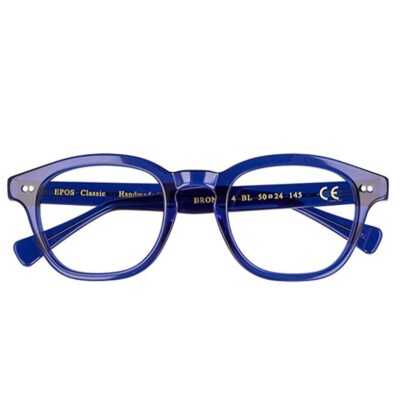 Epos Bronte Brillengestell 4 50 24 145 verschiedene Farben Hand Made in It