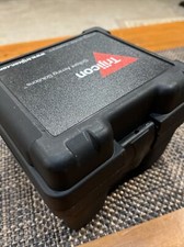     Trijicon OEM Pelican Type Hard Travel Case With Foam Padding Only Stackable