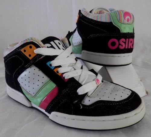 osiris multicolor shoes