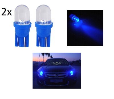 Luci Di Posizione LED BA9S - Coppia, Bianco 6000K, 12V, Per Interni Auto E Targa - Foto 6