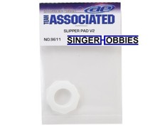 Associated ASC9611 Slipper Pads V2 DR10/RC10 ...