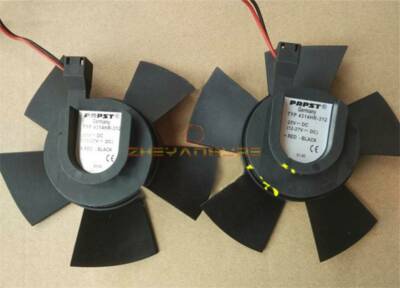 1PCS USED Variable Frequency Fan 4314HR-312 Tested