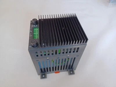Michael Riedel Transformator RNTU 120 S Pri. 230V AC / Sec. 24V DC 5A - Bild 1 von 4