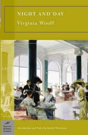 Night and Day (Barnes & Noble Classics - Paperback, by Woolf Virginia - Good