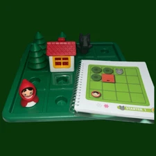 Smartgames Little Red Riding Hood Deluxe Game COMPLETE