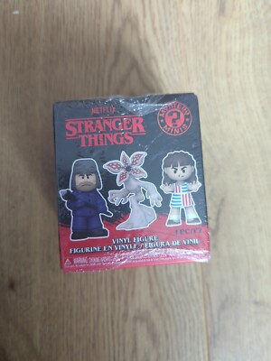 Funko Stranger Things Season 4 Mystery Minis Mini Figur - nur 1 Blindbox