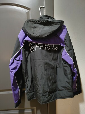 M+RC Noir Marche Noir Purple Lost Jacket Men's Large New | eBay M+RC Noir Marche Noir Purple Lost Jacket Men's Large New | eBay