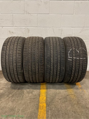 4x P245/40R19 Michelin Primacy MXM4 7/32 Used Tires | eBay