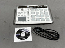 Korg Kpc-1 Padkontrol Midi Studio Controller Software &amp; Usb Cable White