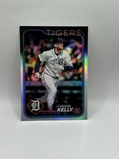 Carson Kelly 2024 Topps Update Series Rainbow Foil #US195  Detroit Tigers