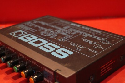 USED BOSS RDD 20 Digital Delay RDD-20 Micro Rack Series U2440