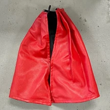 SP-ST-DEADD: Custom two tone wired cape for Storm Golden Axe Death Adder 