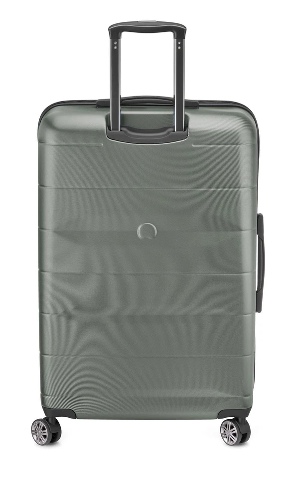 DELSEY PARIS carretilla Comete + 4 Double Rolls Trolley 77 Iguana - Imagen 4 de 4
