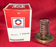 NOS OEM GM ACDelco Delco 132-29 Thermostat