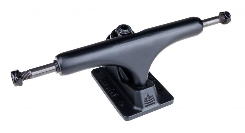 Sushi Skateboard Trucks Hollow Kingpin Black - 5.0""