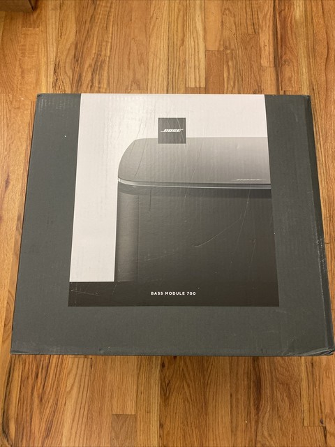 bose bass module 700 ebay