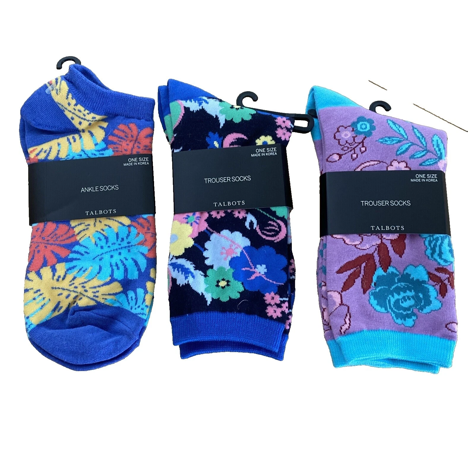 Talbots Calcetines para Mujeres