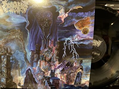 Worm   Bluenothing LP 2022 20 Buck Spin   SPIN166 [SILVER MERGE VINYL] [NEW]