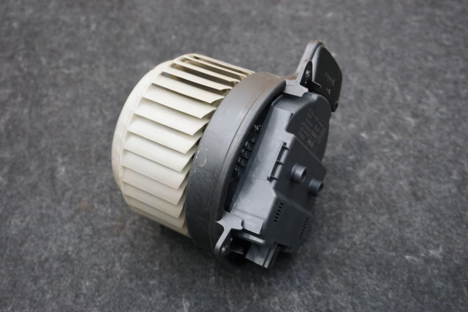 Conjunto ventilador motor soplador climatización 4H1820021C Audi S7 4K8 2013-18 A6 A7 A8 2013-18 Foto 4 de 4