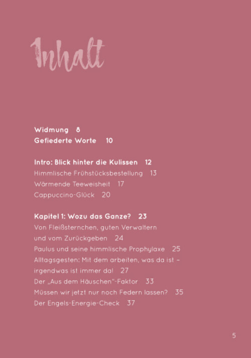 Thumbnail - Engelsfedern Bringen Glück | Die Große Challenge Für Alltagsengel |