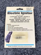 DESA International WA4030 / 4245944125 Electric Ignitor Comfort Glow Sears NEW