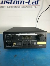 Applied Optronics Corporation AOC-TC-1 Laser Diode Controller *PARTS/REPAIR*