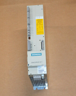 Siemens 6SN1145-1BA01-0BA1 Simodrive U/E-Mod. INT/EXT.16/21KW Version: A