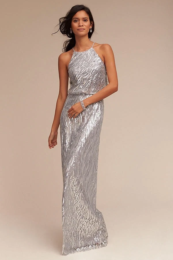 Donna morgan cheap wedding dress