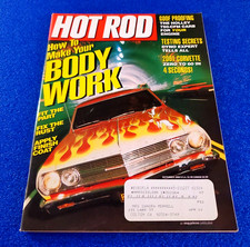 Hot Rod How To Make Your Body Work September 2000 Fit The Part Magazine Hot Rod How To Make Your Body Work September 2000 Fit The Part Magazine