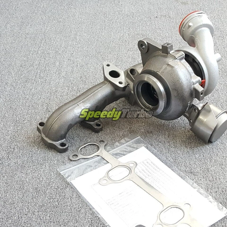 BV39 Turbocharger for Seat Leon Skoda Octavia VW Passat B6 1.9TDI 77KW 105HP BLS - Image 2 of 4