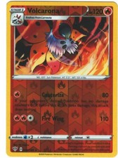 Volcarona 30/189 Darkness Ablaze Reverse Holo Rare Pokemon Card Pokémon TCG 030