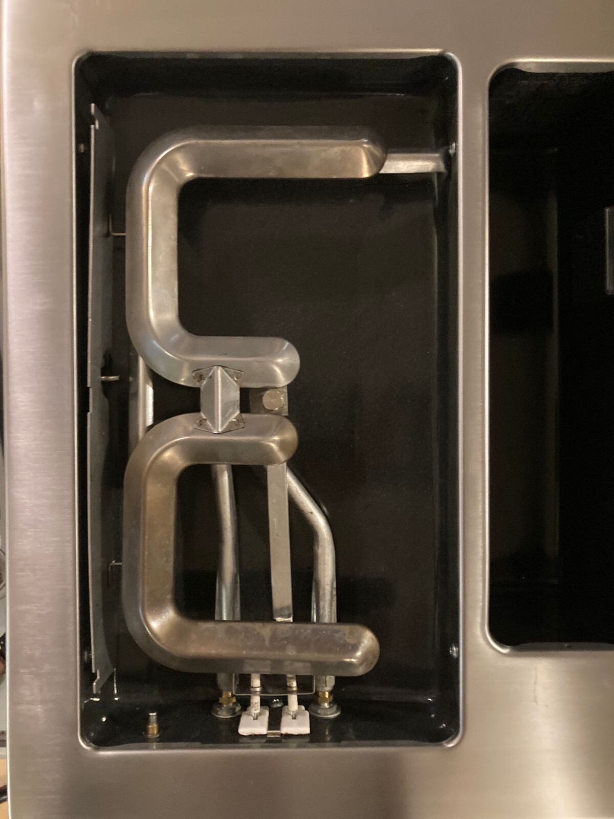 JENNAIR PROSTYLE DUAL FUEL NATURAL GAS DOWNDRAFT RANGE eBay