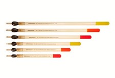 Drennan Fishing Float Glow Tip Waggler Loaded Crystal Construction Long Cast