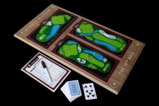 Across The Board Golf Game