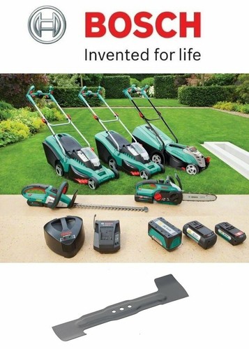 Tienda cuchillas genuinas Bosch Rotak CADA cortadora de césped (F016800367) |