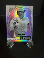 2021 Panini Prizm Babe Ruth SILVER PRIZM Old School #OS-1 FOTL Yankees