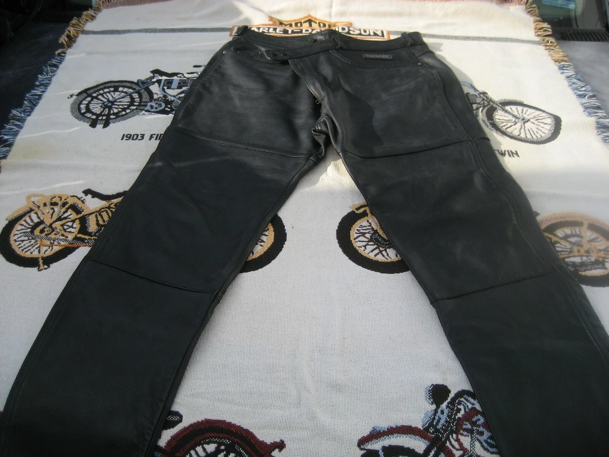 Aggregate more than 90 mens leather pants ebay in.eteachers