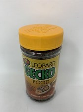 Zoo Med Leopard Gecko Food 0.4 oz